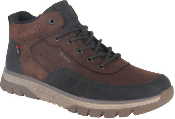 Rieker B9303-25 heren veterboots sportief