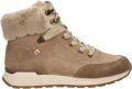 Rieker Half hoge veterschoen w0670-20 brown 1030 - Bruin