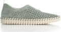 Rieker N1963 52-mint-weiss - Groen