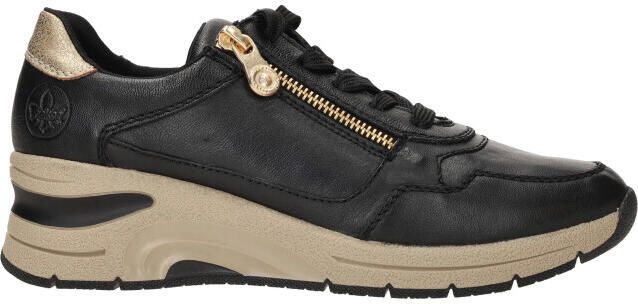 Rieker N9301-00 lugano black 2095