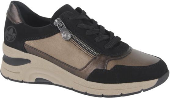Rieker N9301-91 dames sneakers