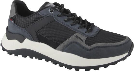 Rieker U1304-00 heren sneakers