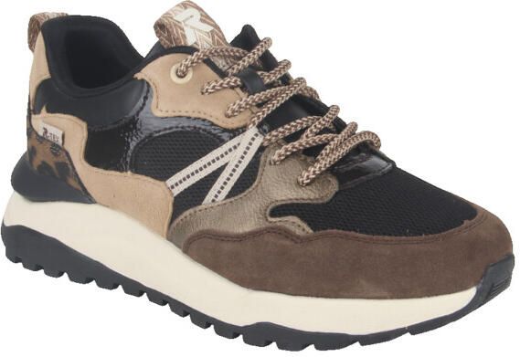 Rieker W2501-90 dames sneakers