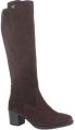 Rieker Y2050-25 dames laarzen gekleed - Bruin