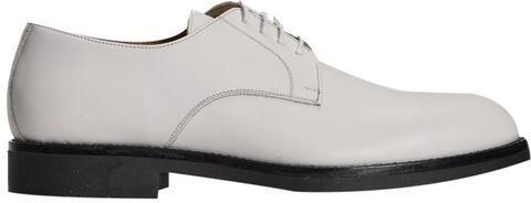 Roberto Pepe Luxury Roberto Pepe Luxe Witte Kalfslederen Mannen Loafer