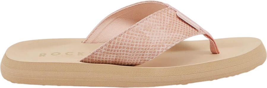 Rocket Dog Adios superlichte teenslippers voor dames (Roze)