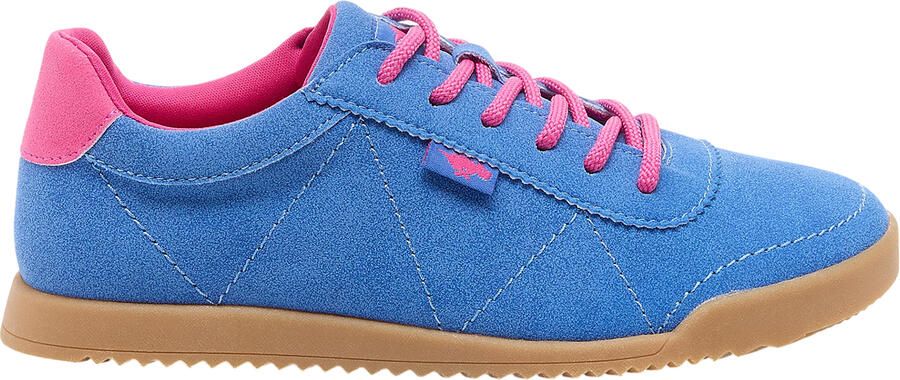 Rocket Dog Bertie-sportschoenen voor dames (Blauw)