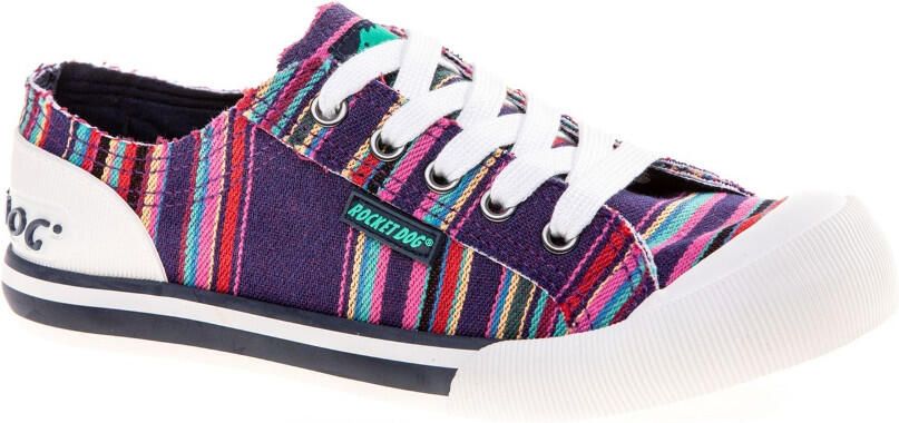 Rocket Dog Dames Jazzin Aloe Pumps in Paars