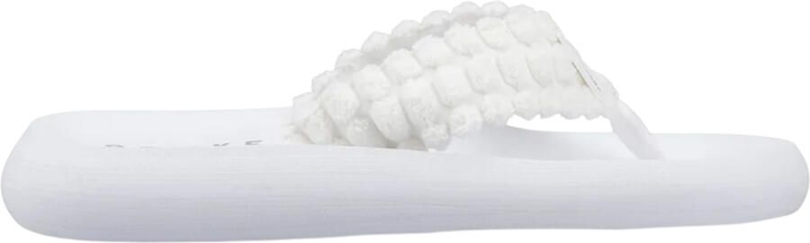 Rocket Dog Dames Spotlight Atom Sandalen (Wit)