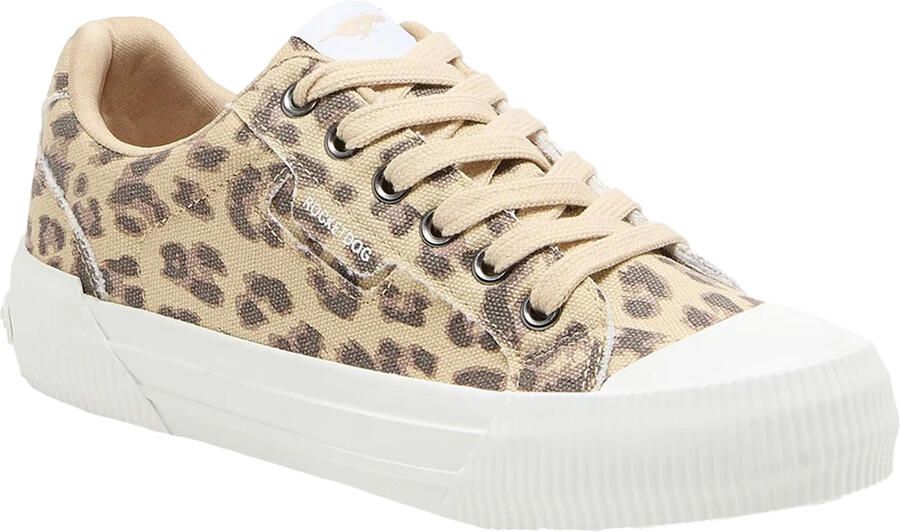 Rocket Dog Dames Cheery Dexter Trainers (Tan)