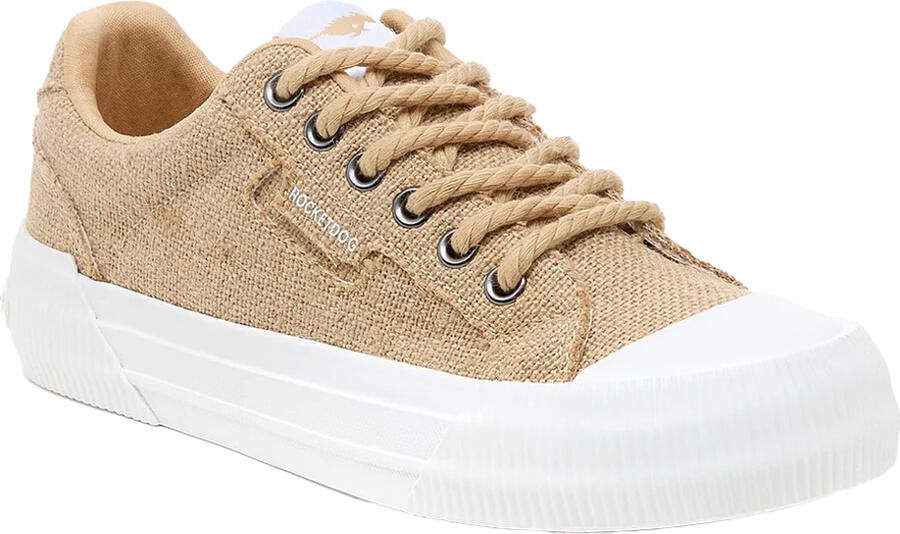Rocket Dog Dames Cheery Heidi Trainers (Donker Natuurlijk)