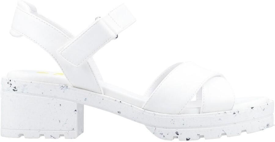Rocket Dog Dames Luca sandalen (Wit)