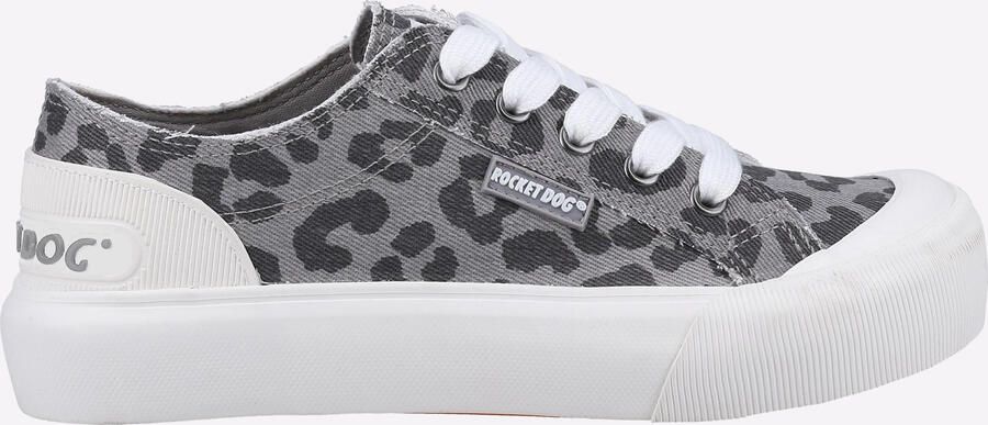 Rocket Dog Jazzin Leopard Sneakers
