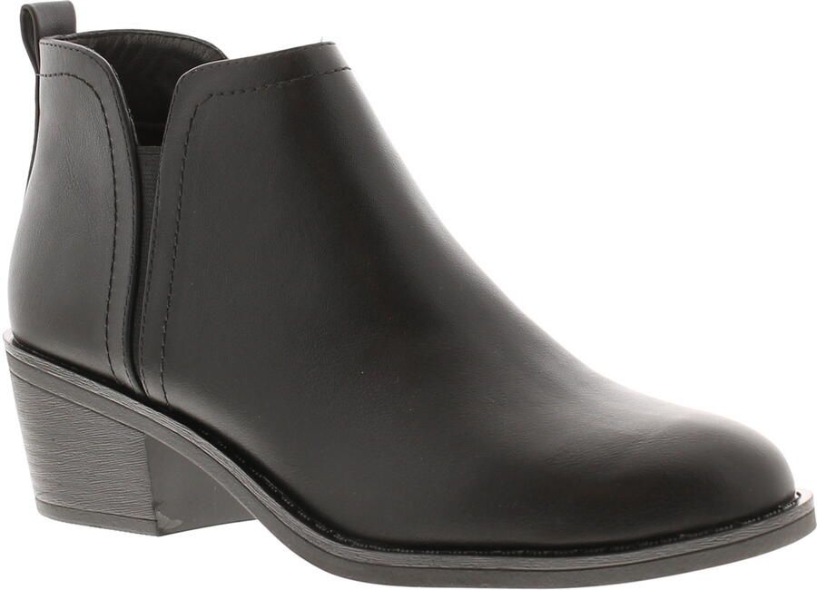 Rocket Dog Women's York Ankle Boots in Black