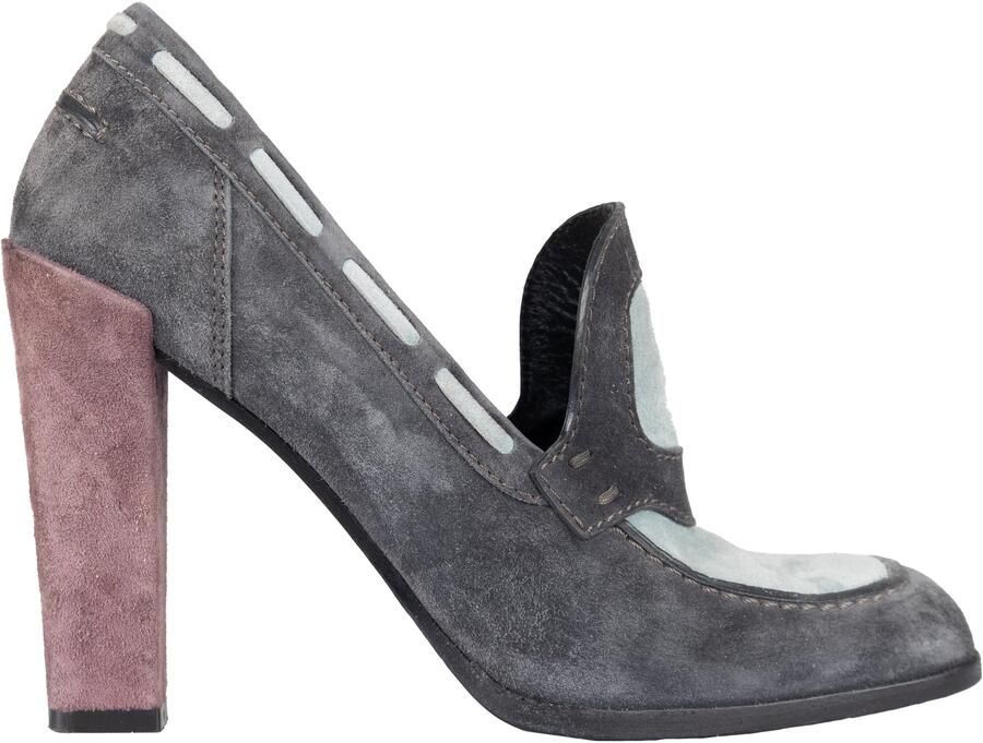 Roger Vivier Suède Pumps '00s