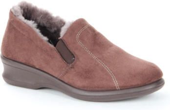 Rohde 2516-71 dames pantoffel (gesloten hiel)
