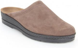 Rohde 2762-71 heren pantoffel (open hiel)