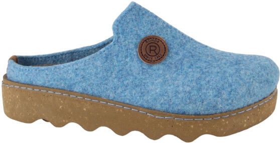 Rohde 6120-51 dames pantoffel (open hiel)