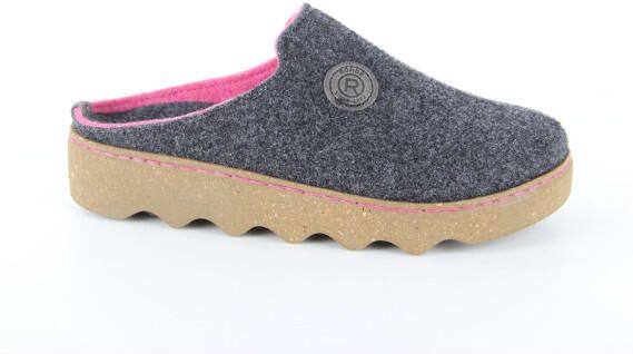 Rohde 6120-84 dames pantoffel (open hiel)