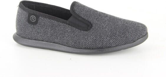 Rohde 6985-82 heren pantoffel (gesloten hiel)