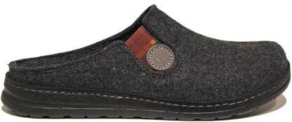 Rohde 7142 anthracite pantoffel