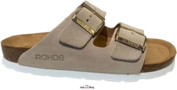 Rohde Damesschoenen slippers