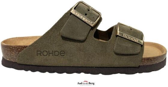 Rohde Damesschoenen slippers