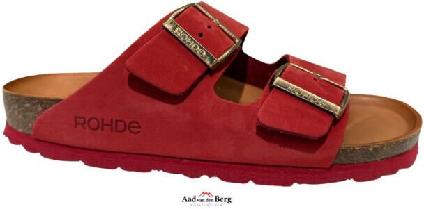 Rohde Damesschoenen slippers