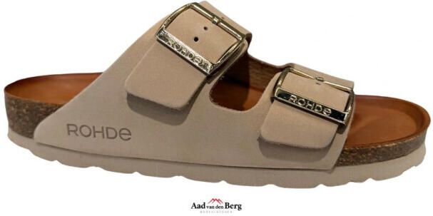 Rohde Damesschoenen slippers