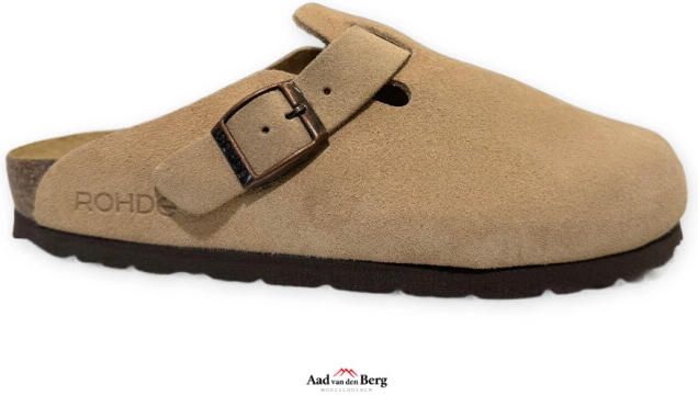 Rohde Damesschoenen slippers
