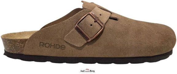Rohde Herenschoenen slippers