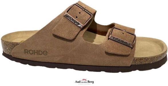 Rohde Herenschoenen slippers