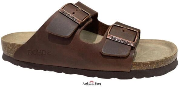 Rohde Herenschoenen slippers
