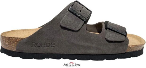 Rohde Herenschoenen slippers