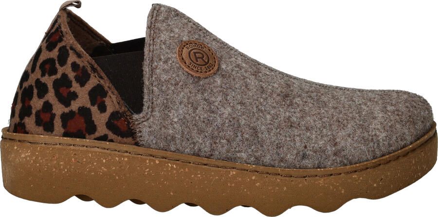 Rohde Pantoffels Dames
