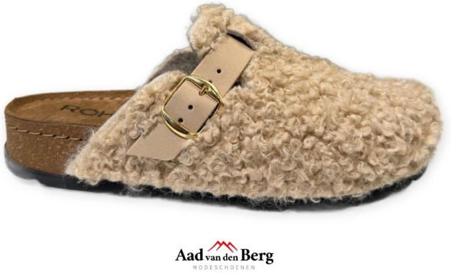 Rohde Pantoffels