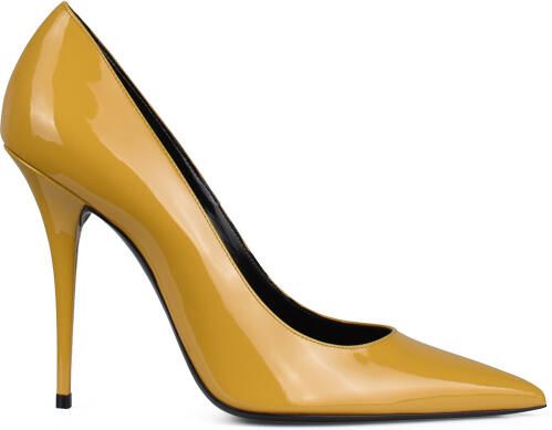 Saint Laurent Instinct 100 pompen geel