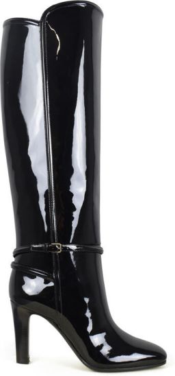 Saint Laurent Jane 90 laarzen Zwart