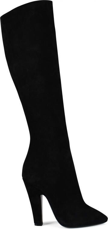 Saint Laurent Laarzen 68 Zwart