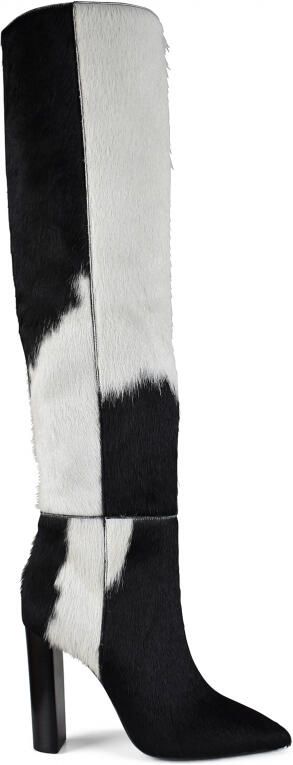 Saint Laurent Laarzen 76 Zwart