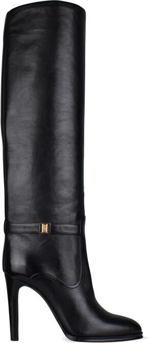 Saint Laurent Laarzen Diane Zwart