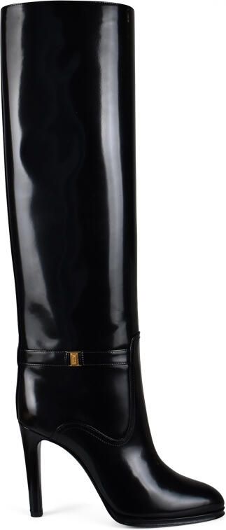 Saint Laurent Laarzen Diane Zwart