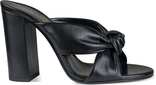Saint Laurent Loulou Muiltjes Zwart