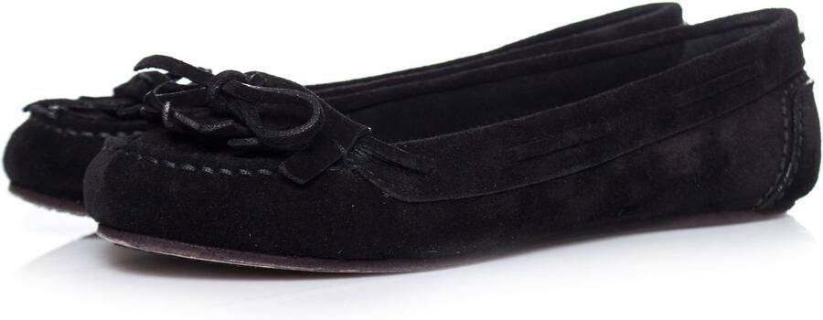 Saint Laurent Pre-owned Mocassins met kwastjes van Saint Laurent.