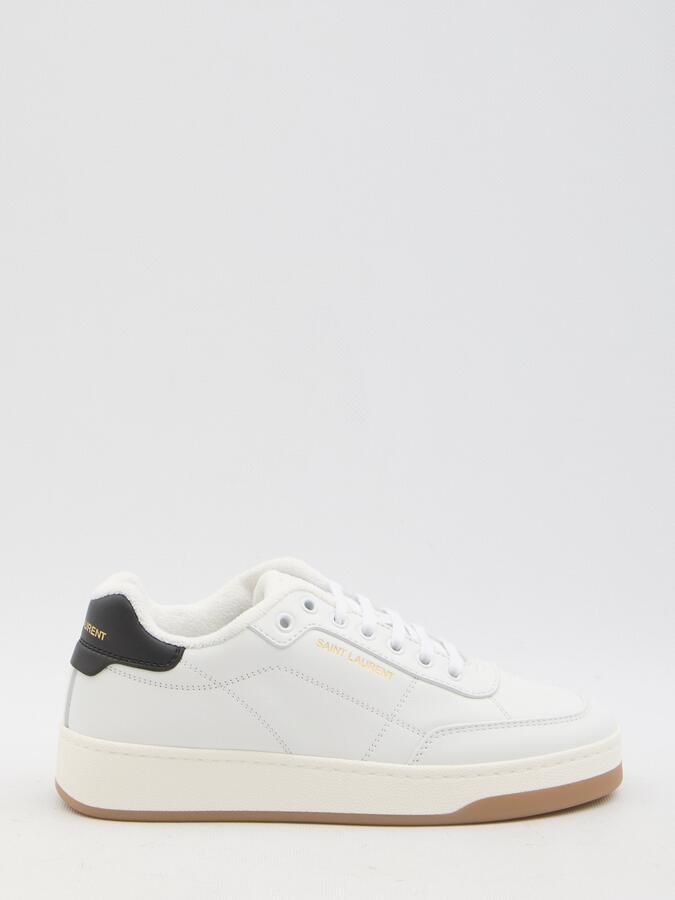 Saint Laurent SL 61 Lage Sneakers