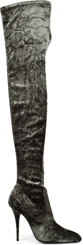 Saint Laurent Talia Dij Hoge Groen