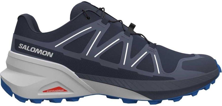 Salomon Speedcross 6-schoenen voor heren (Blauwe nachten)