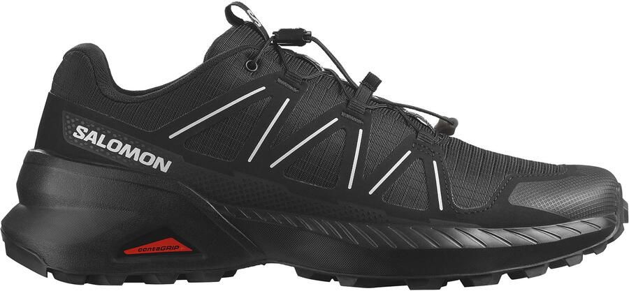 Salomon Speedcross 6-schoenen voor heren (Zwart)