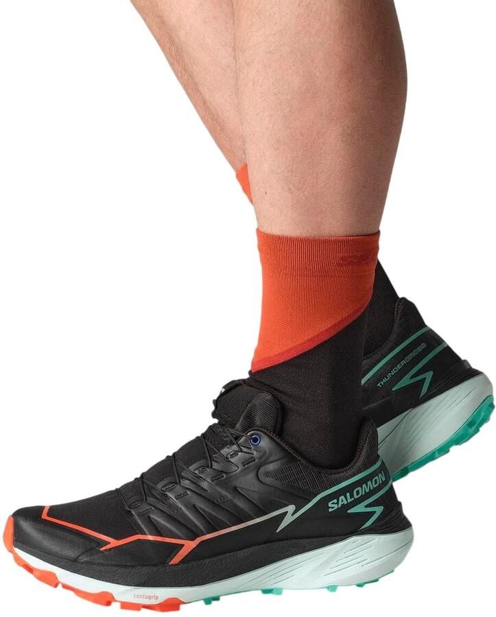 Salomon Thundercross sportschoenen met grip voor heren (Zwart)