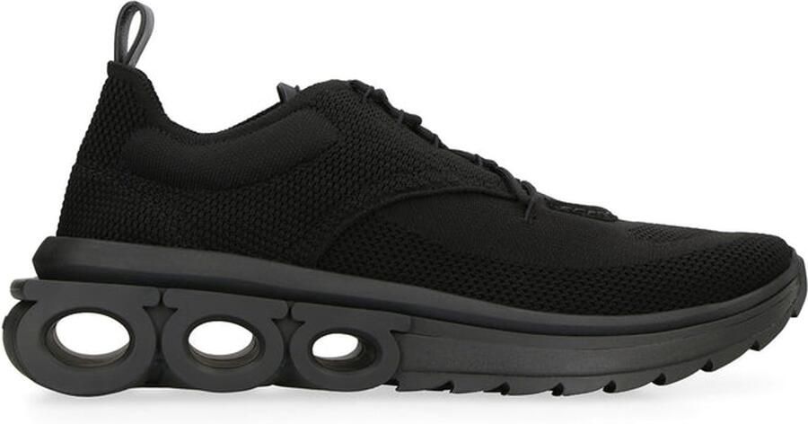 Salvatore Ferragamo Gancini Sneakers